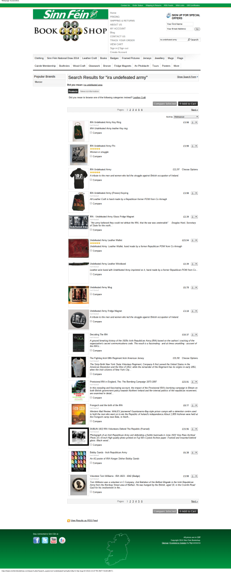 - Search Results for  quot;ira undefeated army quot;